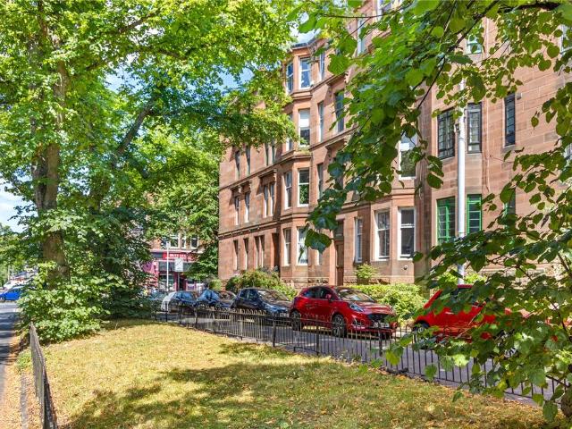 Flat for rent in Hyndland, Scotland