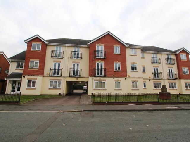 Flat for rent in Ettingshall, West Midlands