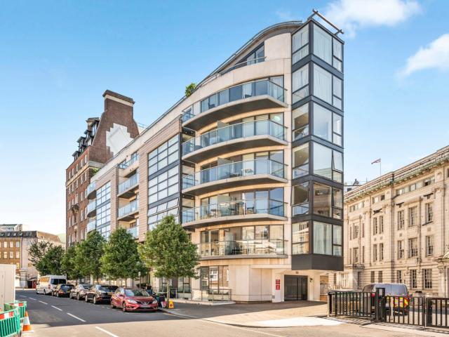 Apartment for rent in Marylebone, Greater London