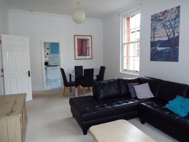 Apartment for rent in Southsea, City Of Portsmouth