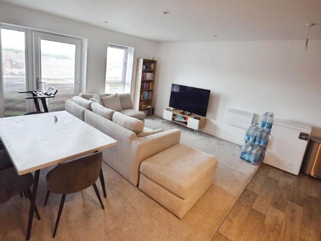 Apartment for rent in Hanley, Stoke-on-Trent