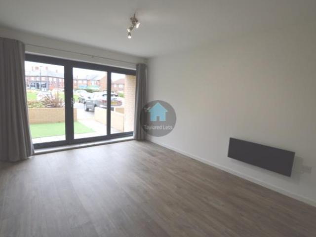 Flat for rent in Forest Hall, Benton