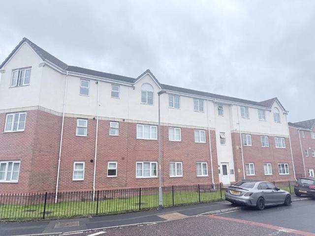 Flat for rent in Georgia, Greater Manchester