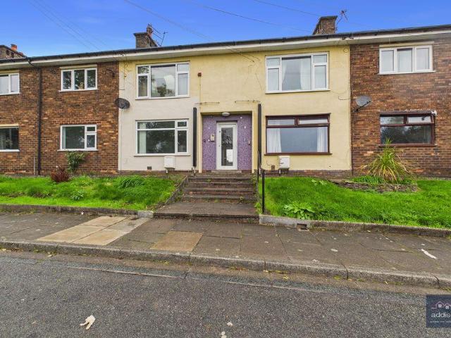 Flat for rent in Billinge, St Helens