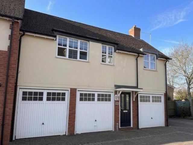 Flat for rent in New Duston, Duston
