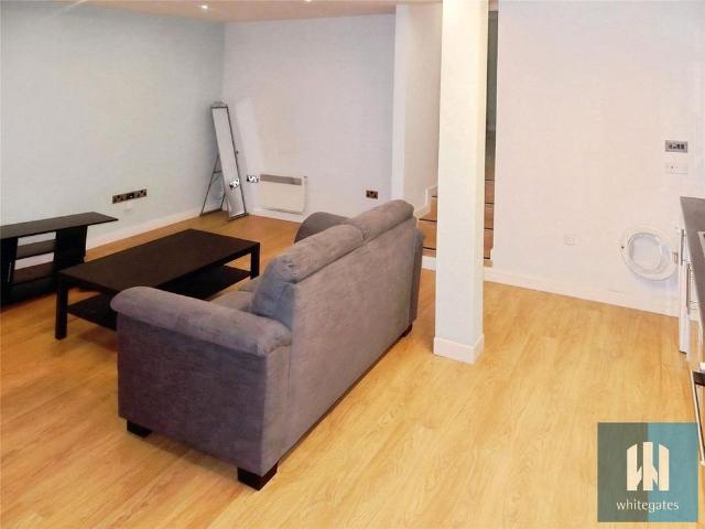 Apartment for rent in Highfields, Huddersfield