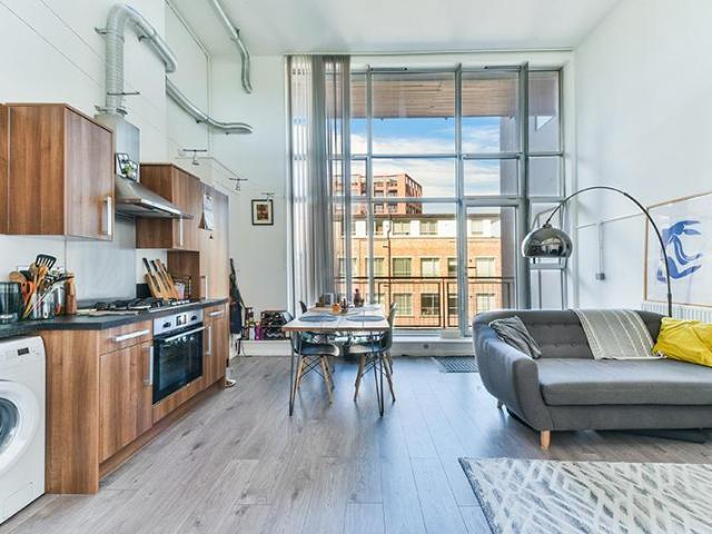 Flat for rent in Haggerston, De Beauvoir Town