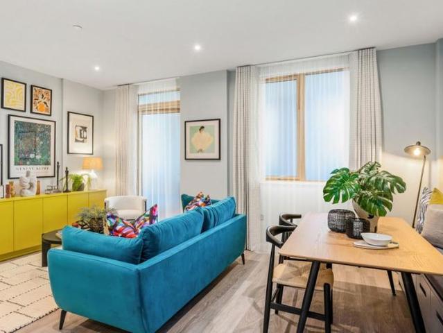 Apartment for rent in Scrattons Farm, Greater London
