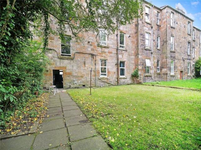 Apartment for rent in Strathbungo, Scotland