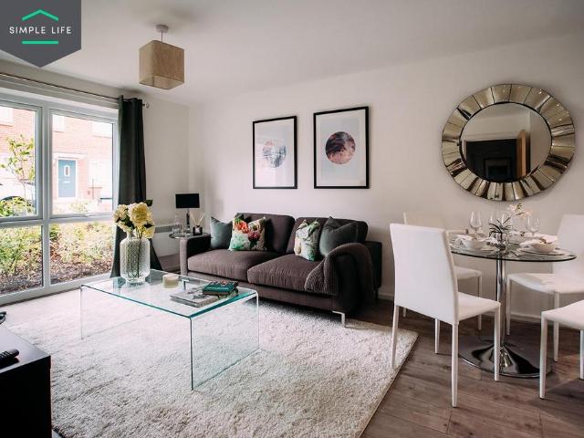 Flat for rent in Salford, Greater Manchester