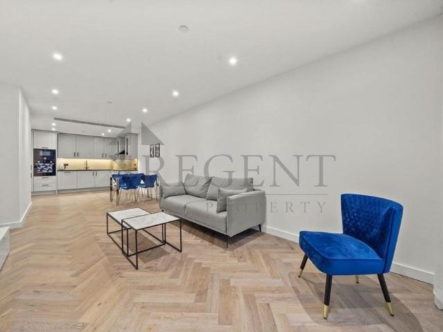 Apartment for rent in St. George in the East, Wapping
