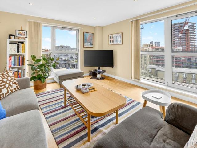 Flat for rent in Hoxton, De Beauvoir Town