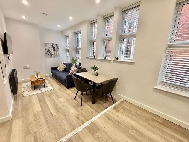 Apartment for rent in Woodhill Fold, Bury
