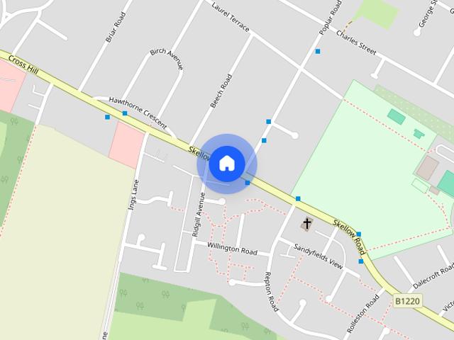 Apartment for rent in Carcroft, Doncaster