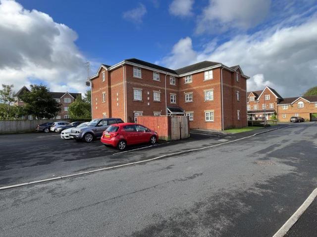 Flat for rent in Plungington, Higher Bartle