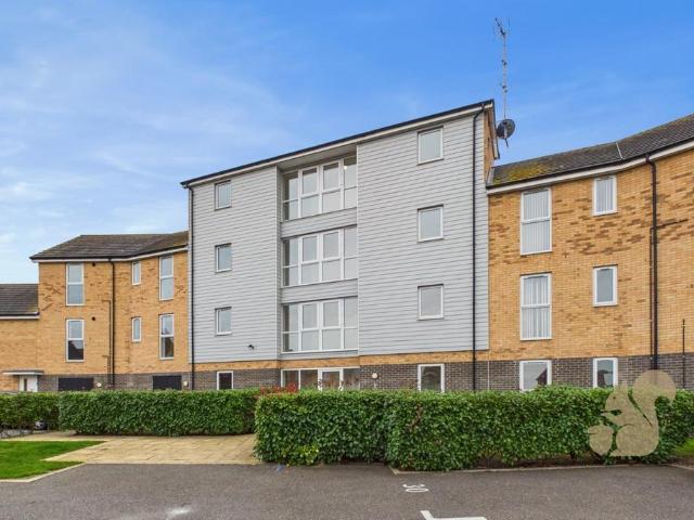 Flat for rent in Fordham Heath, Essex