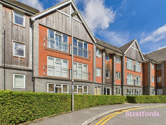 Flat for rent in Bletchley and Fenny Stratford, Fenny Stratford