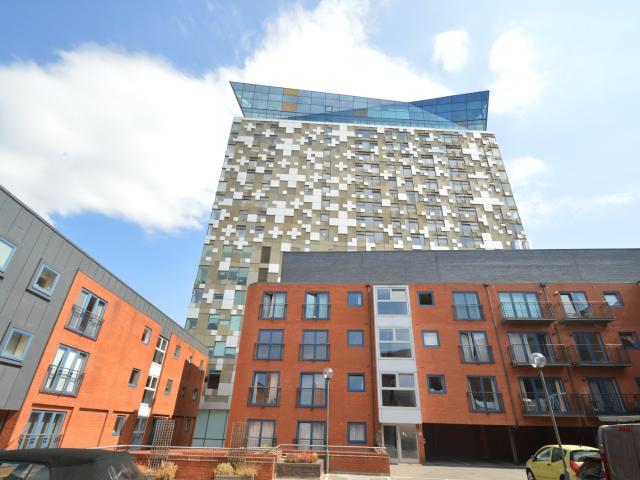 Apartment for rent in Edgbaston, West Midlands