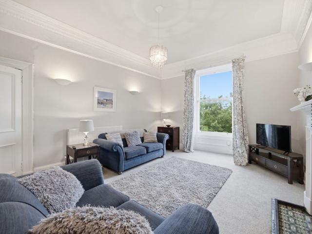 Apartment for rent in Canonmills, Bellevue