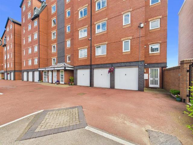 Flat for rent in Chirton, North Shields