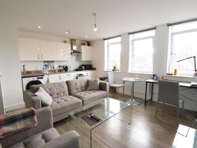 Apartment for rent in Spon End, West Midlands