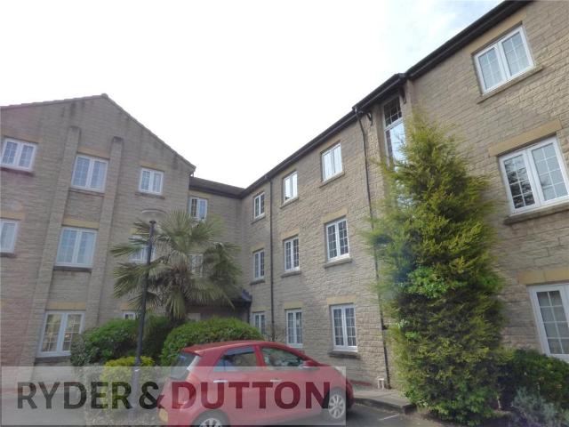 Flat for rent in Irwell Vale, Lancashire
