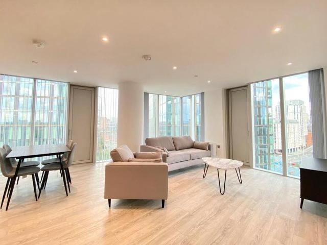 Apartment for rent in City Centre, Georgia