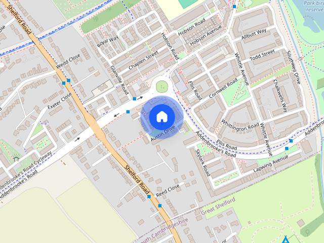 Apartment for rent in Arbury, Cambridgeshire