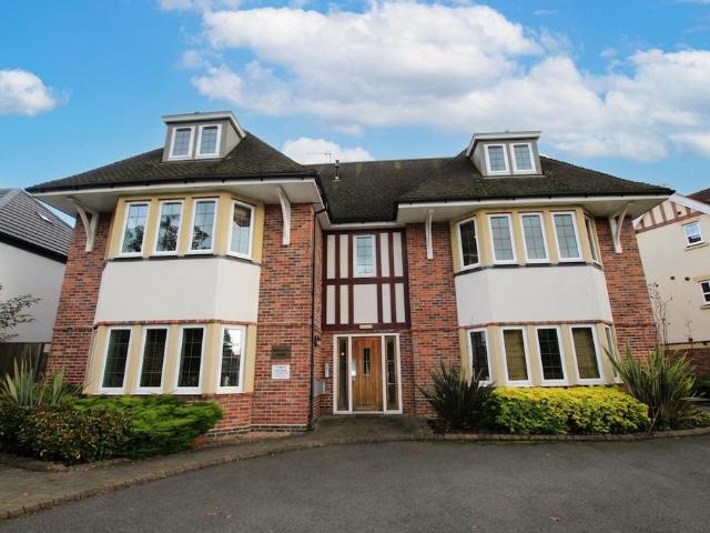 Flat for rent in Sutton Coldfield, West Midlands