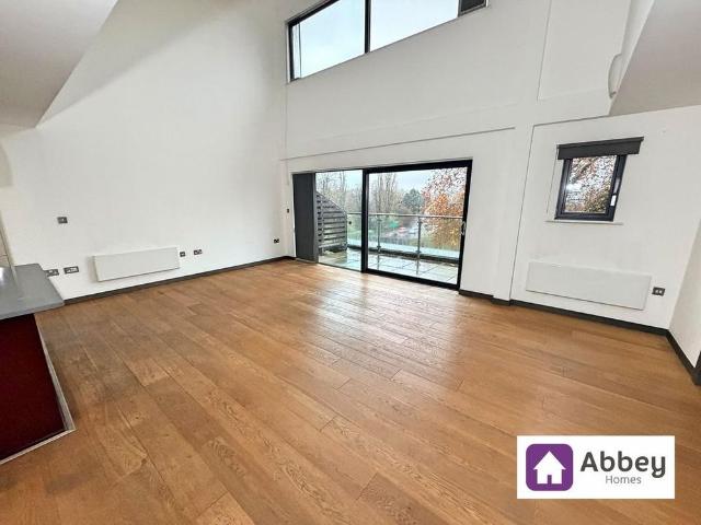 Apartment for rent in St Matthew's, Leicester
