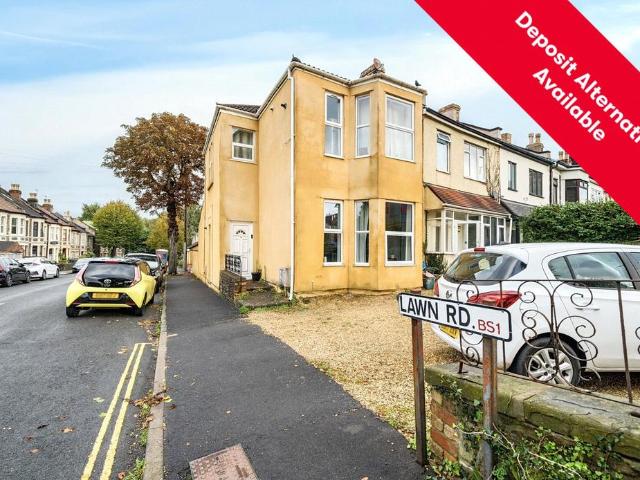Flat for rent in Feckenham, City Of Bristol