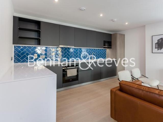 Flat for rent in Shoreditch, Greater London