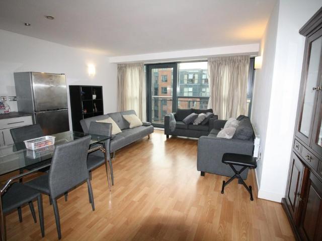 Flat for rent in Saint George's, South Yorkshire