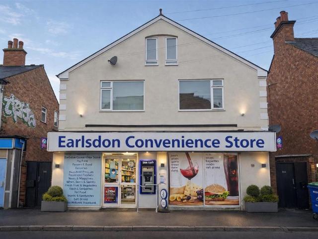 Flat for rent in Spon End, West Midlands
