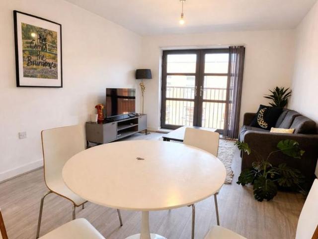 Apartment for rent in Ladywood, West Midlands