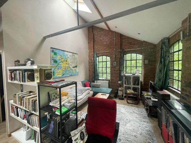 Apartment for rent in Jewellery Quarter, West Midlands