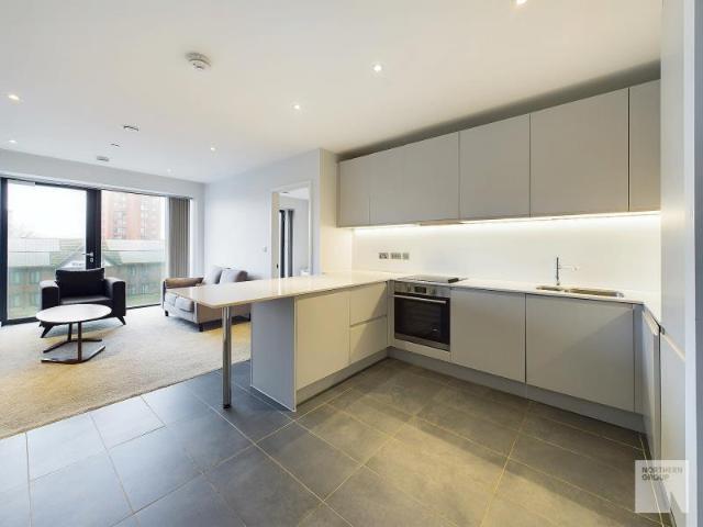 Flat for rent in Blackfriars, Salford