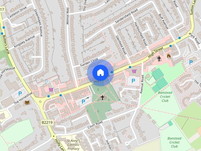 Apartment for rent in Red Hill, Surrey