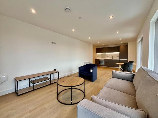Apartment for rent in The Oval, Leeds