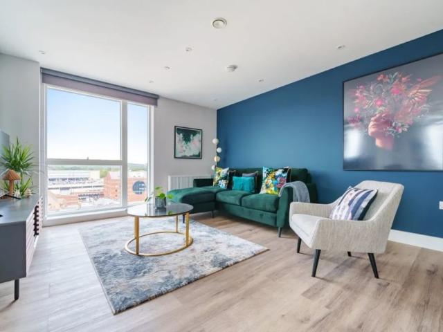 Apartment for rent in Redhill, Reigate and Banstead