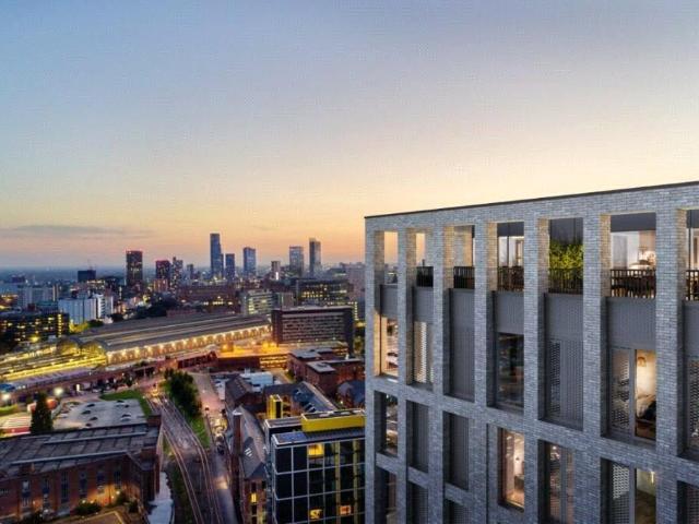 Flat for rent in Georgia, Greater Manchester