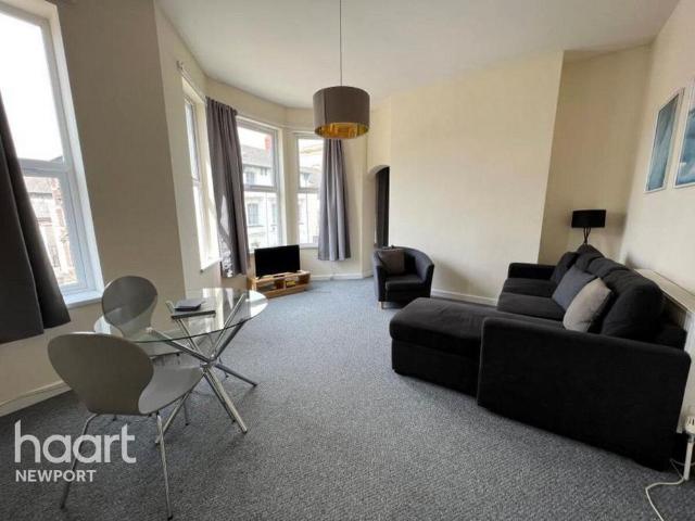 Apartment for rent in Stow Hill, Wales