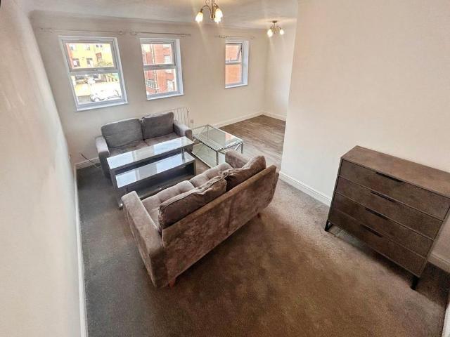 Apartment for rent in Saint George's, South Yorkshire