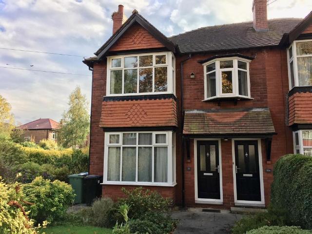 Flat for rent in Hazel Grove, Greater Manchester