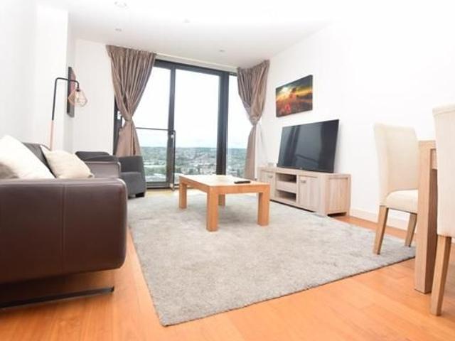 Apartment for rent in City Centre, South Yorkshire