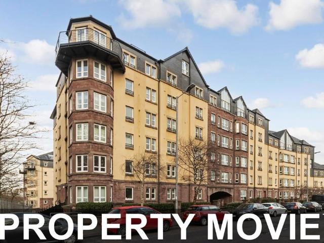 Flat for rent in Broomhill, Scotland