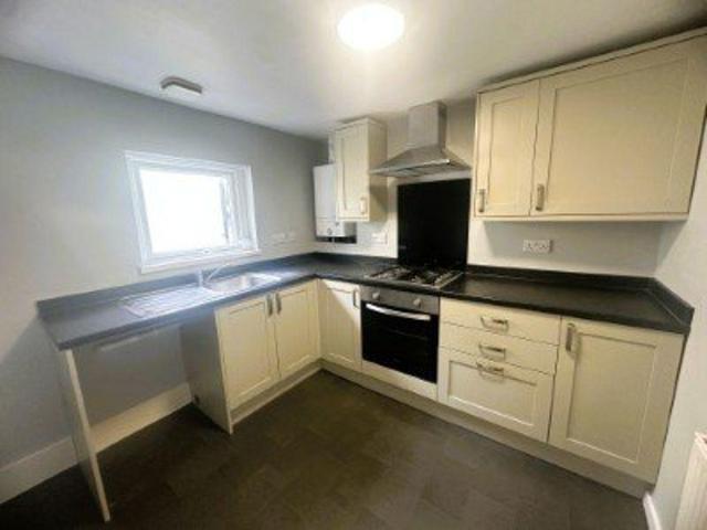 Flat for rent in Stow Hill, Wales