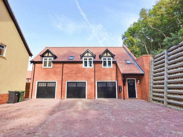 Flat for rent in Comers, Norfolk