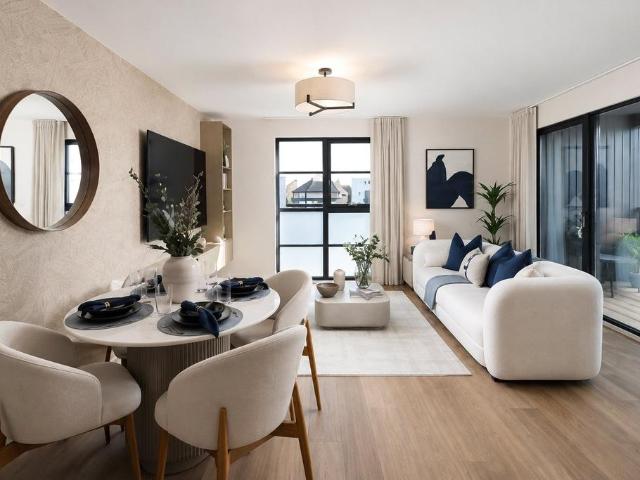 Flat for rent in London Borough of Merton, Greater London