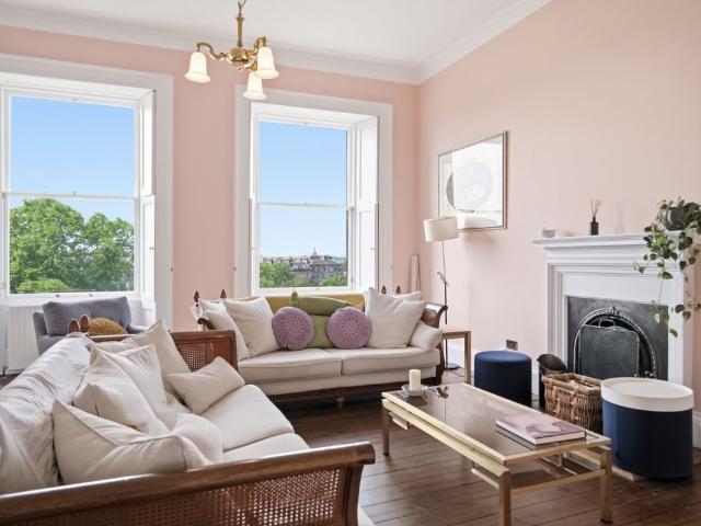 Apartment for rent in Moray Feu, New Town